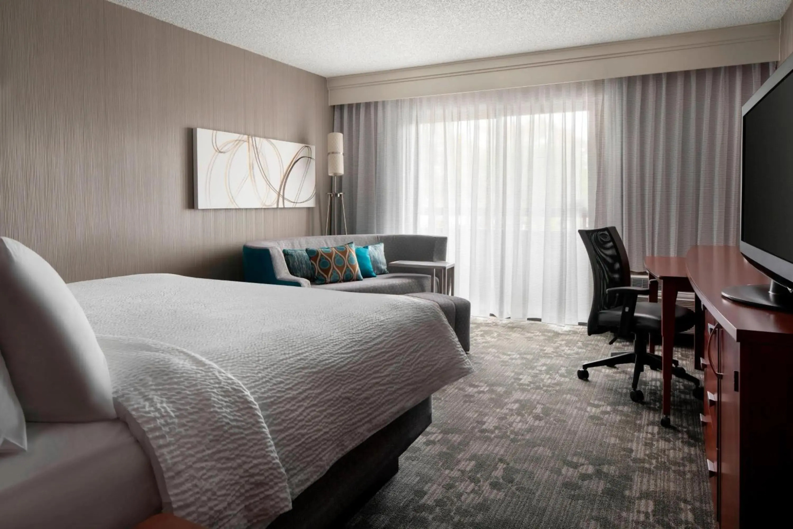 Courtyard by Marriott San Francisco Airport