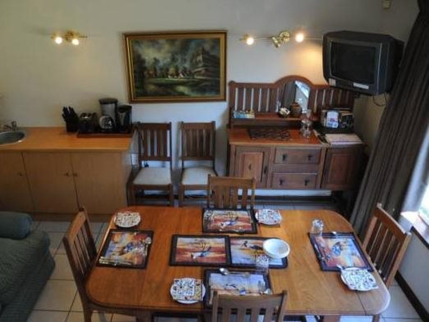 A Peaceful Retreat Bed & Breakfast