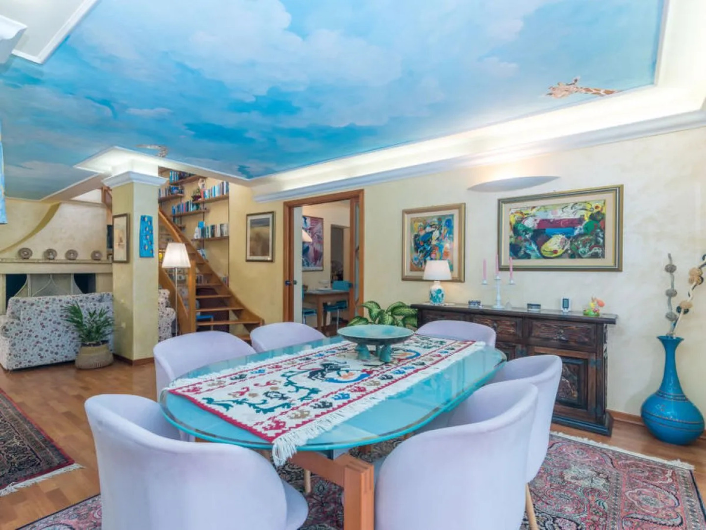 Locazione turistica Surphinia