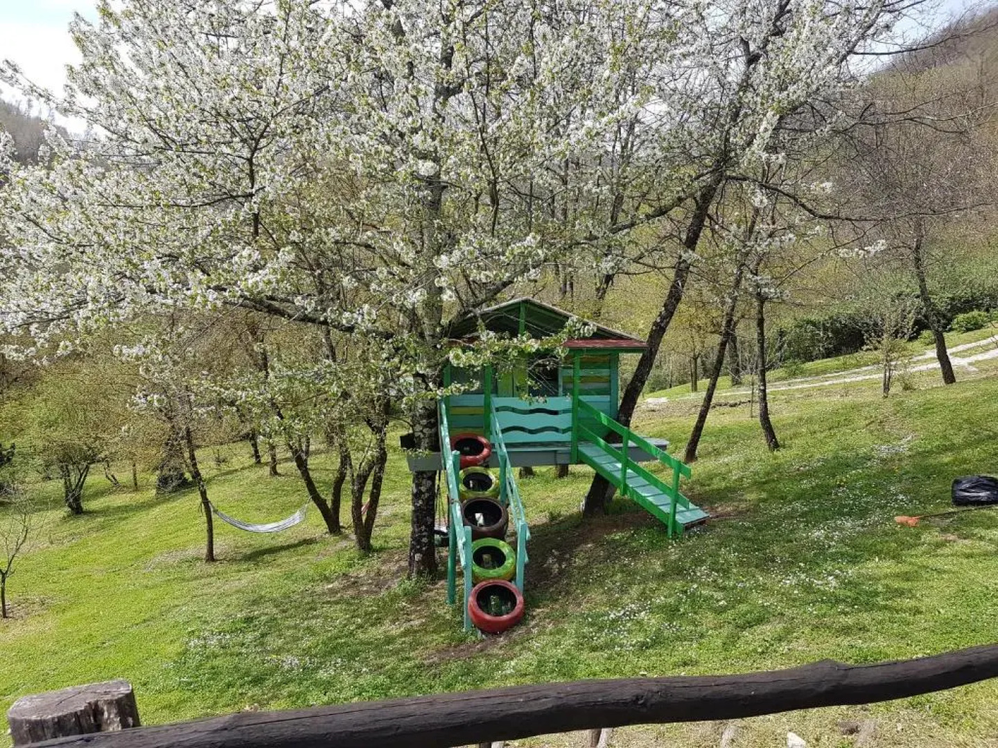 Casa Vacanze Borgo La Fratta
