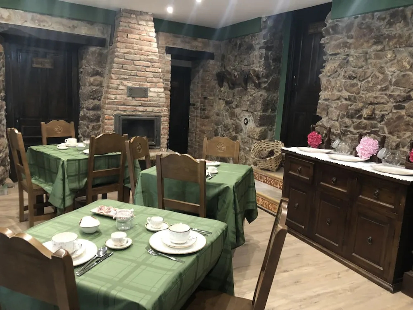 Hotel Tejera del Nalon