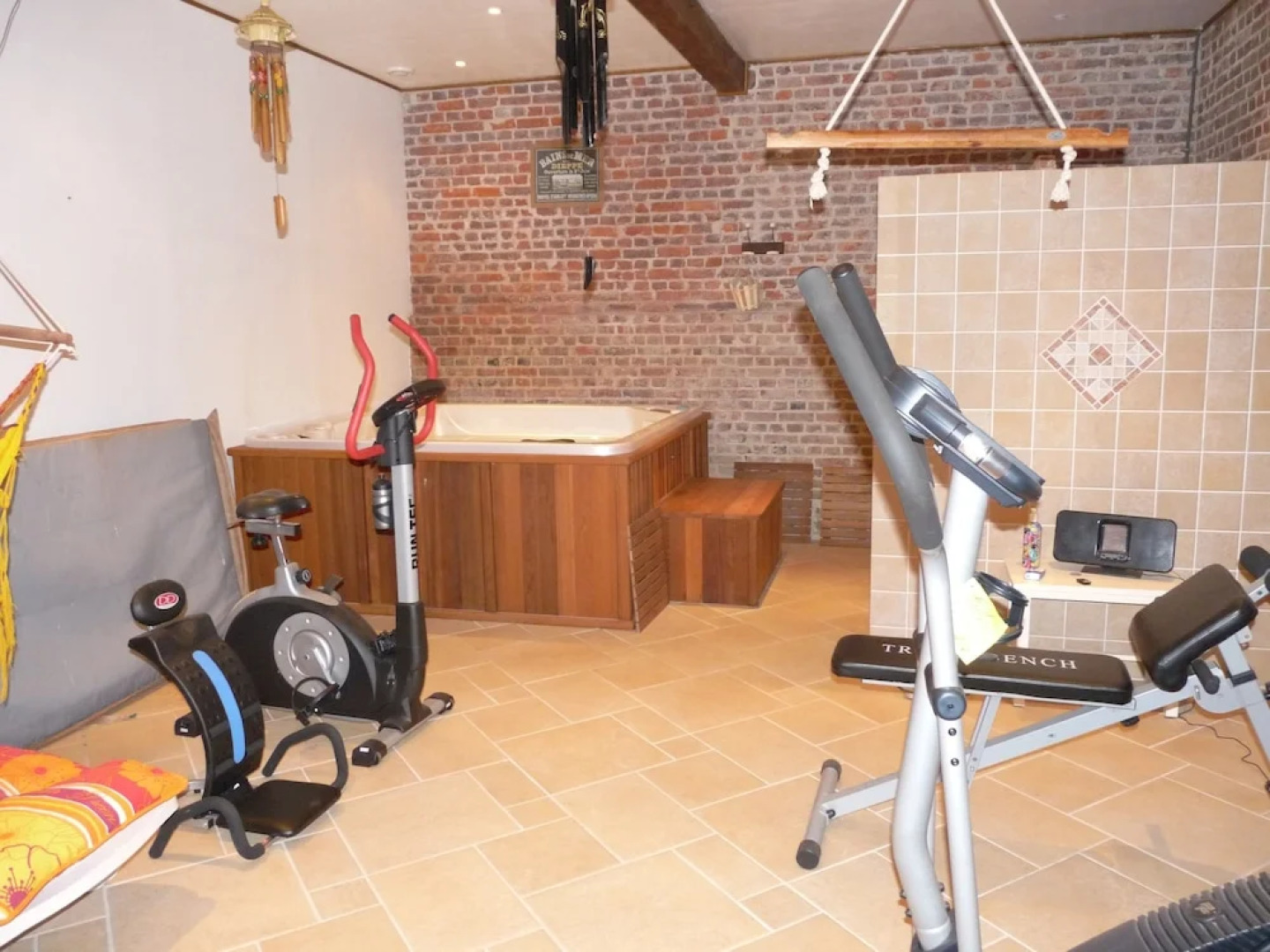 B&B L'Etape Normande & SPA