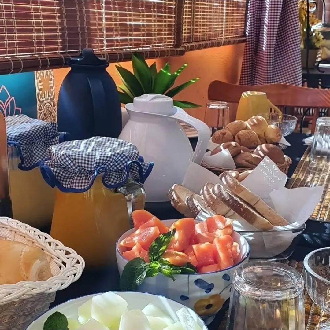 Pousada Flor De Lótus Cipo