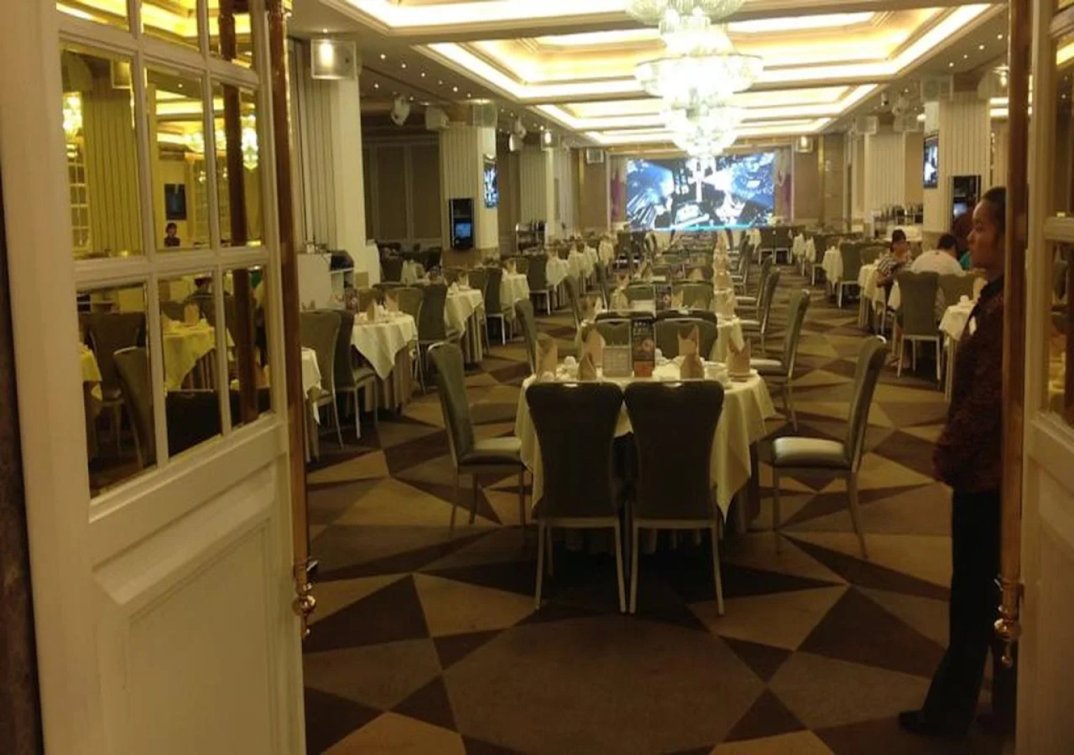 Sentosa Hotel Shenzhen Feicui Branch