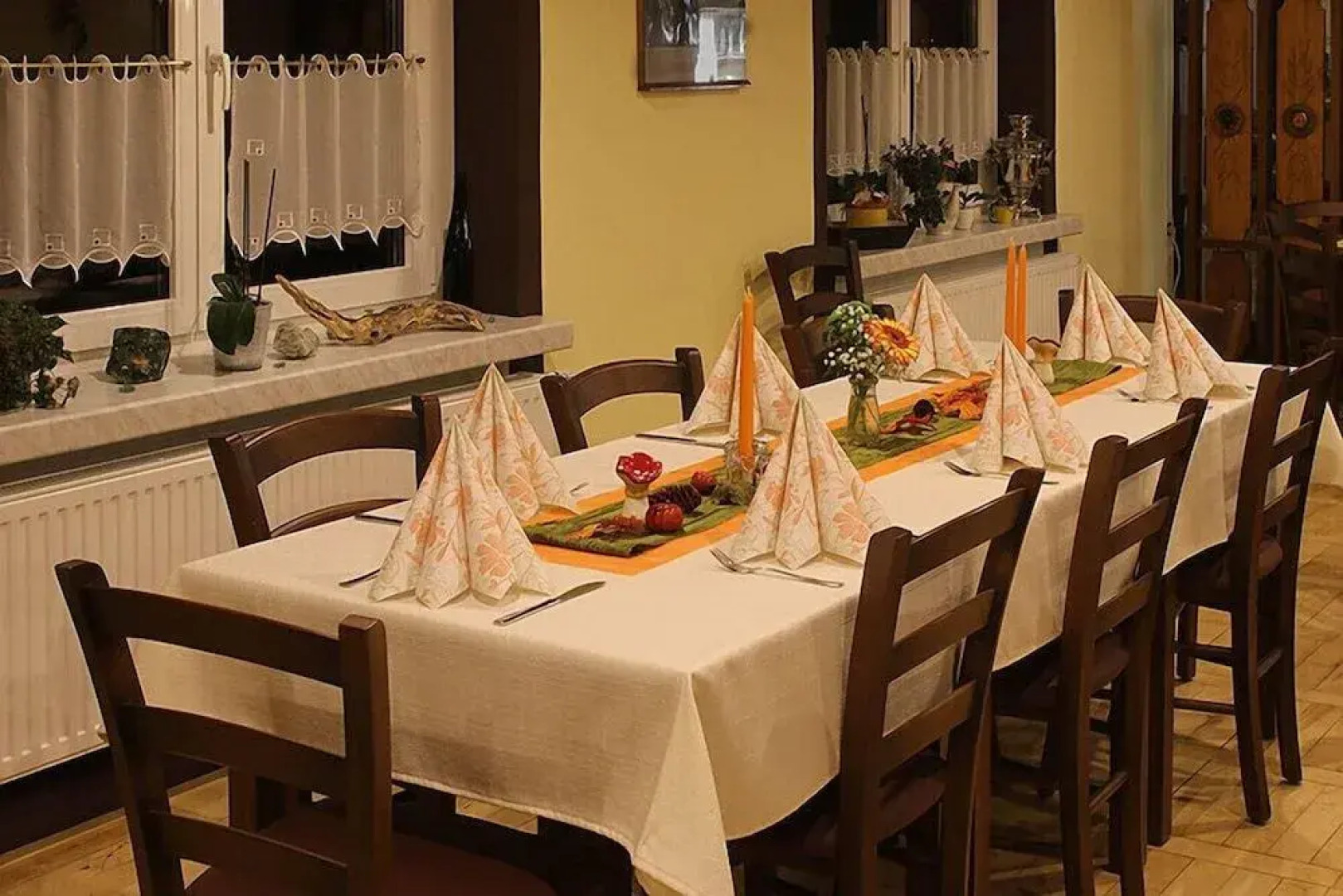 Pension & FeWo's Talblick