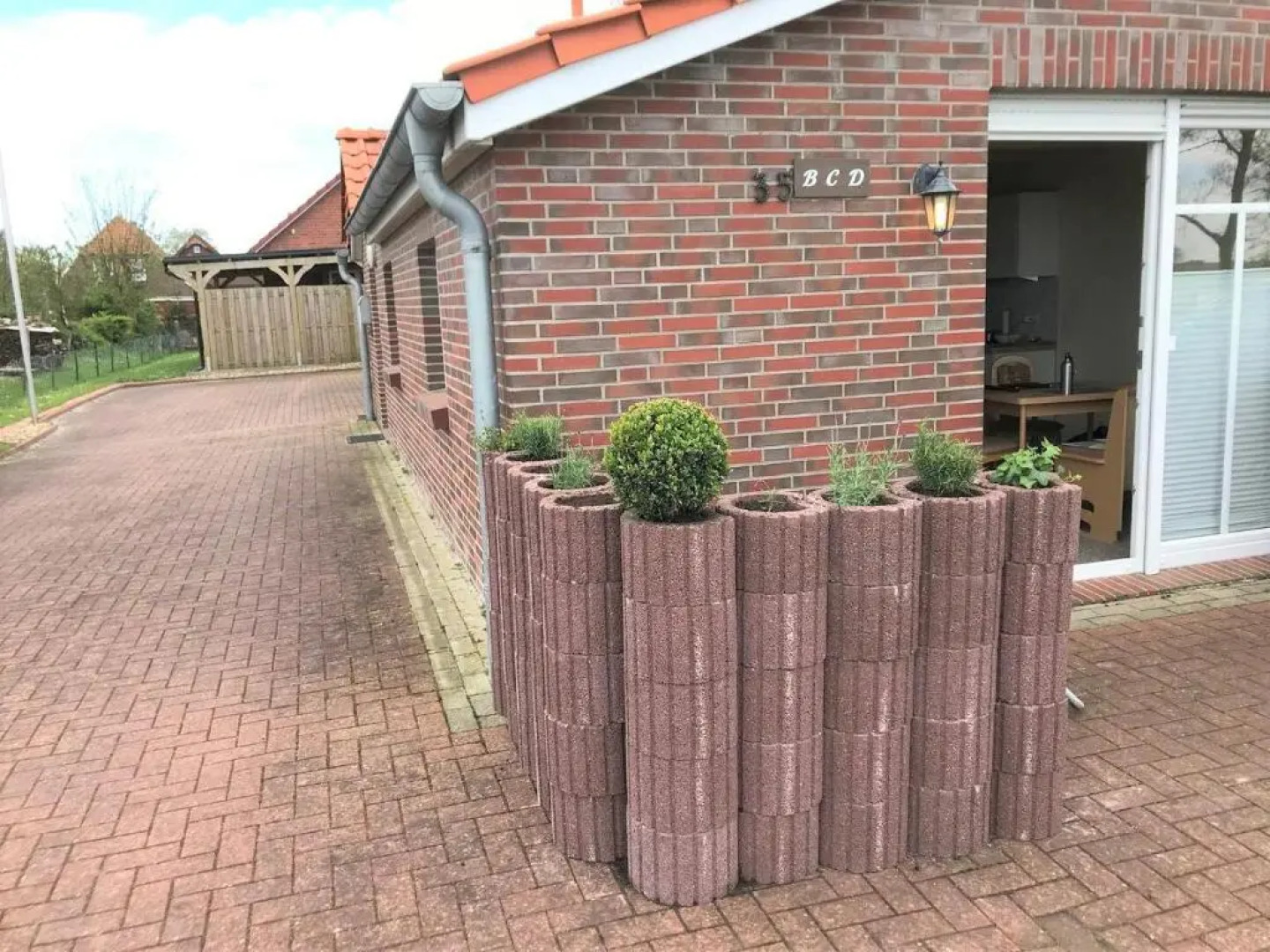 Ferienwohnung-Teekanne