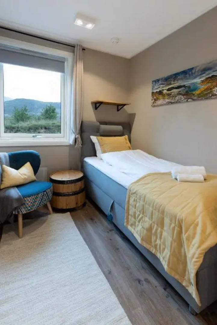 Lofoten Planet - Boutique Hotel