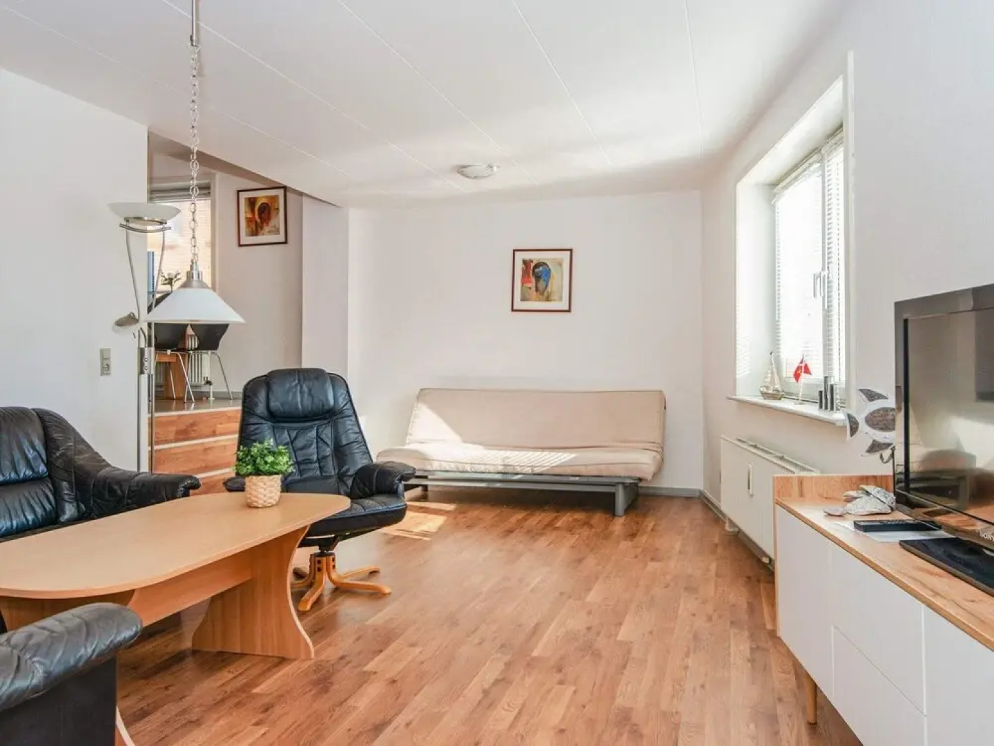 Smart Apartment in Thyborøn near Sea