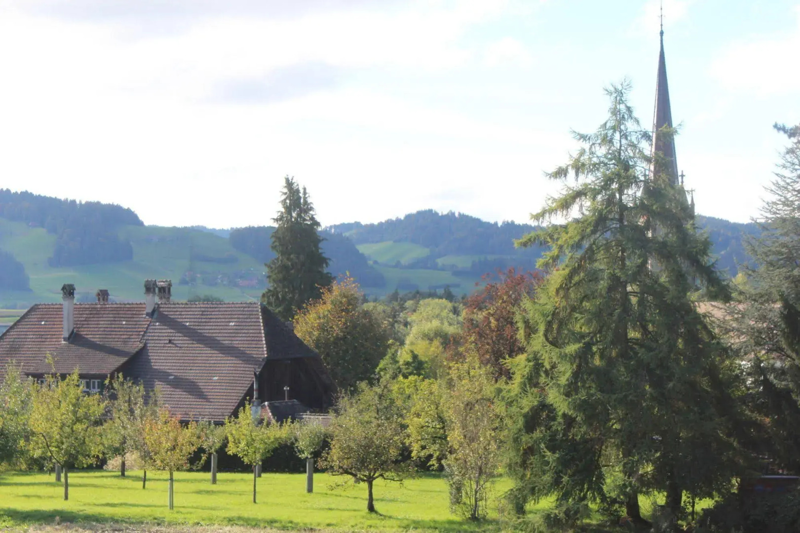 Gemeinschaftshaus im Oberdorf
