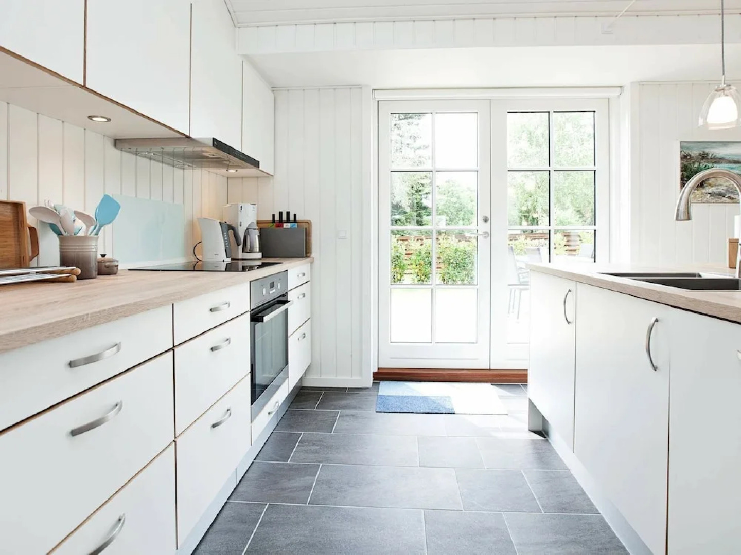 Picturesque Holiday Home in Jægerspris With Terrace