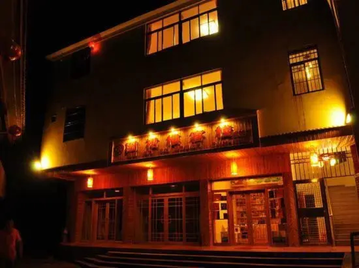 Weiqunlou Inn No. 1