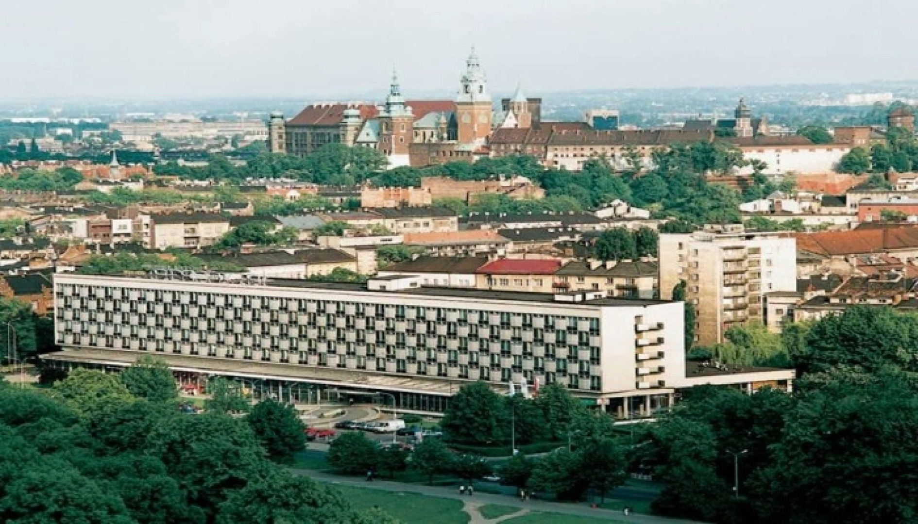 Hotel Cracovia