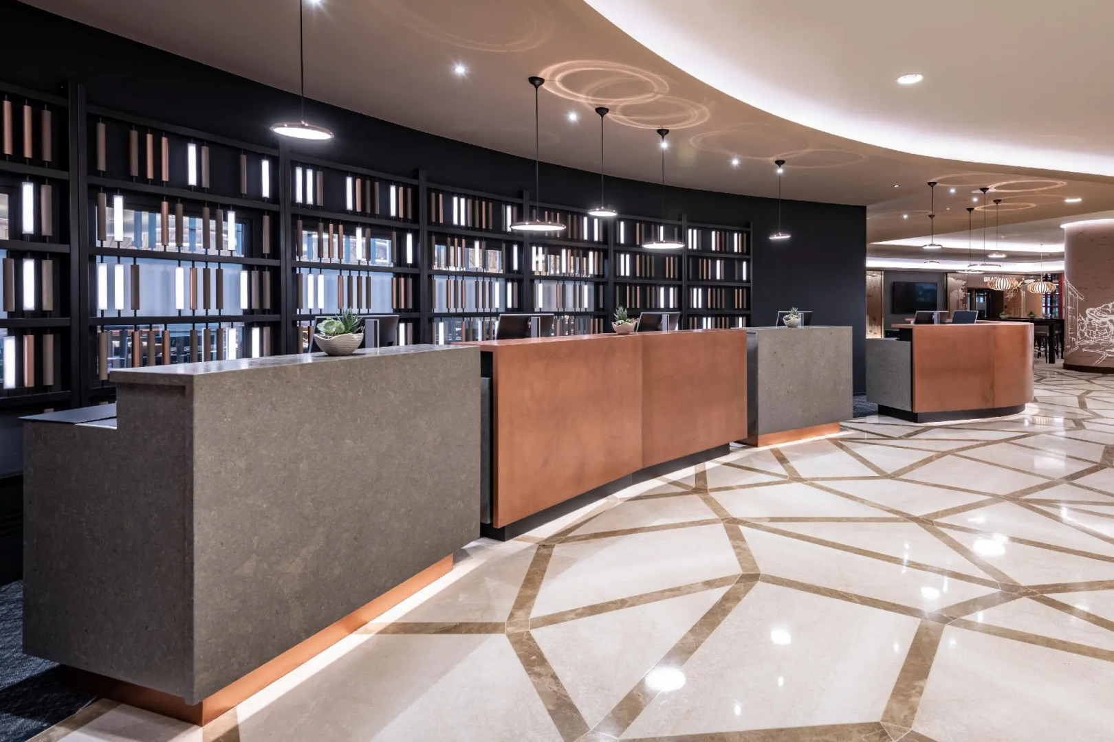 Frankfurt Marriott Hotel