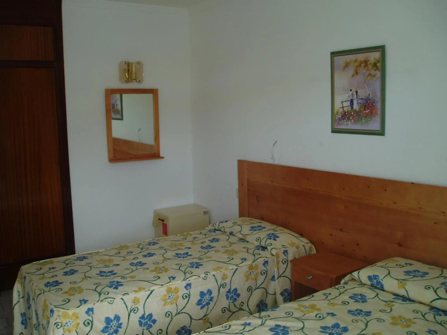 Apartamentos Montemar