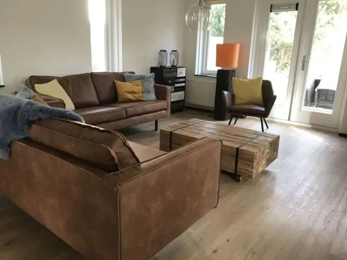 Villa Eb&vloed28a Comfortable Vacation Home