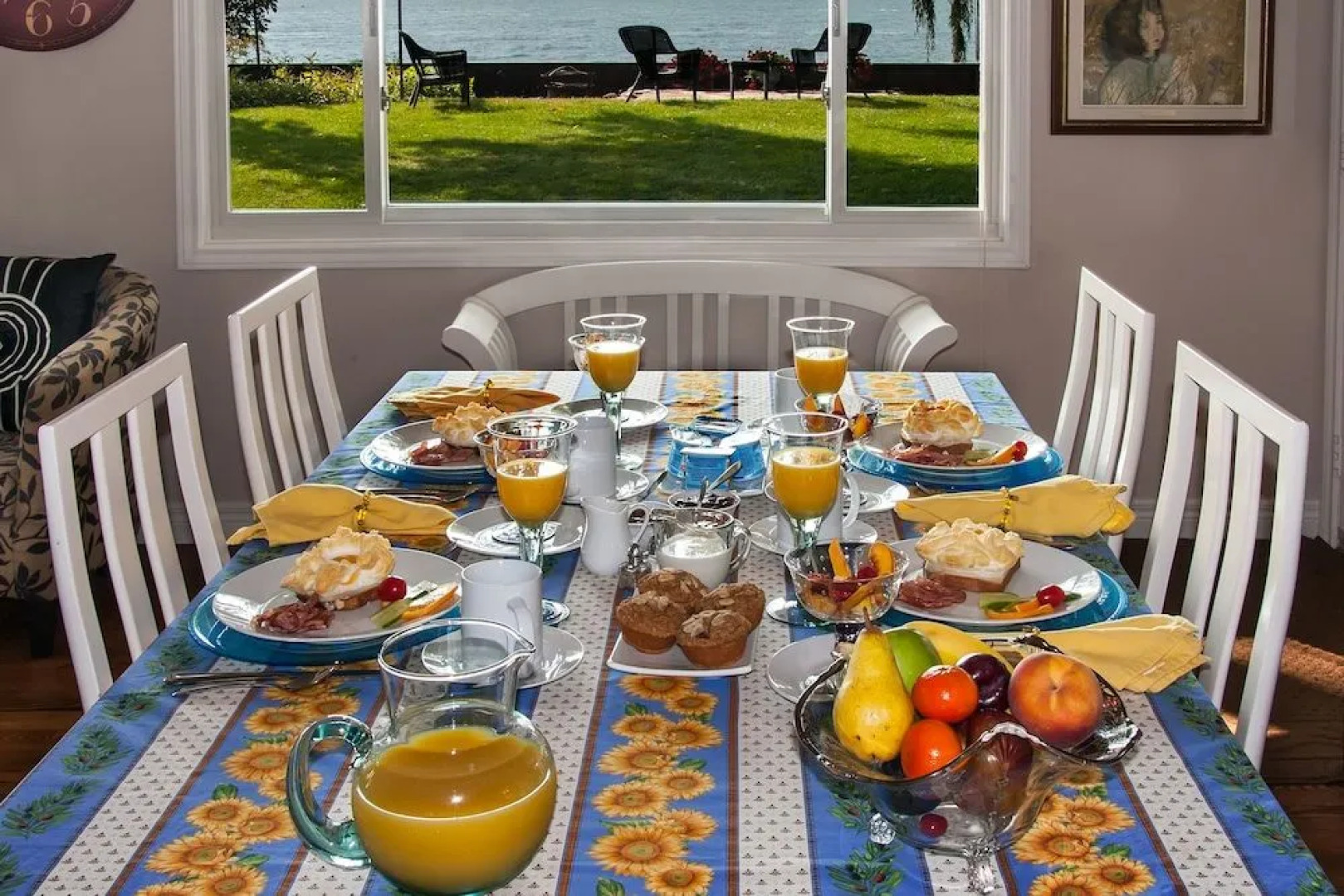 Point Pelee Lakeshore B&B