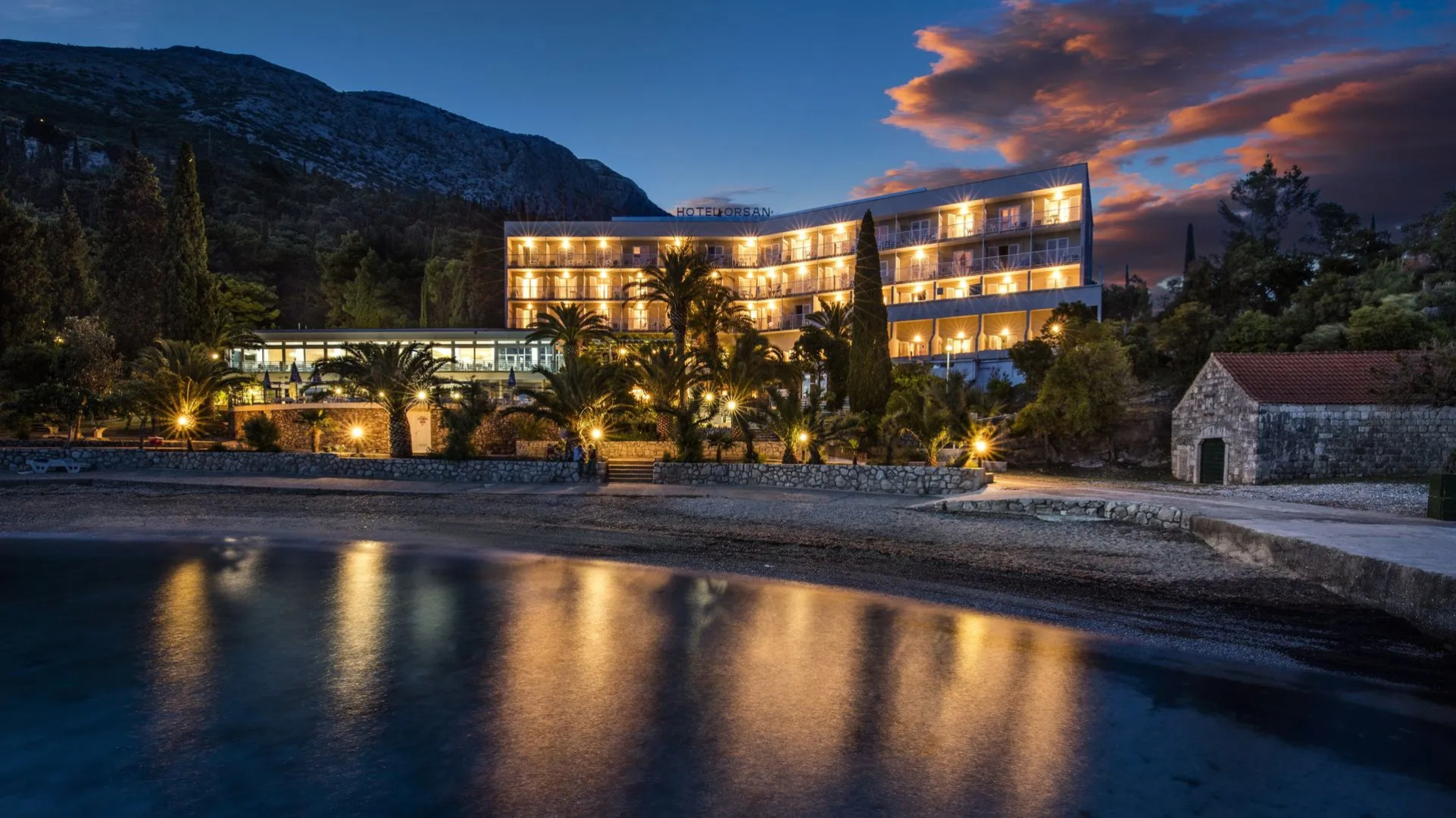 Orsan Maradiso Hotel by Aminess