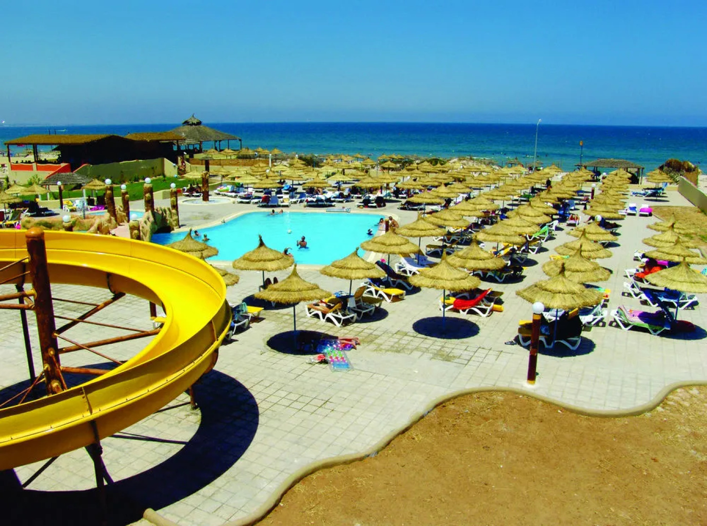 Sun Beach Resort