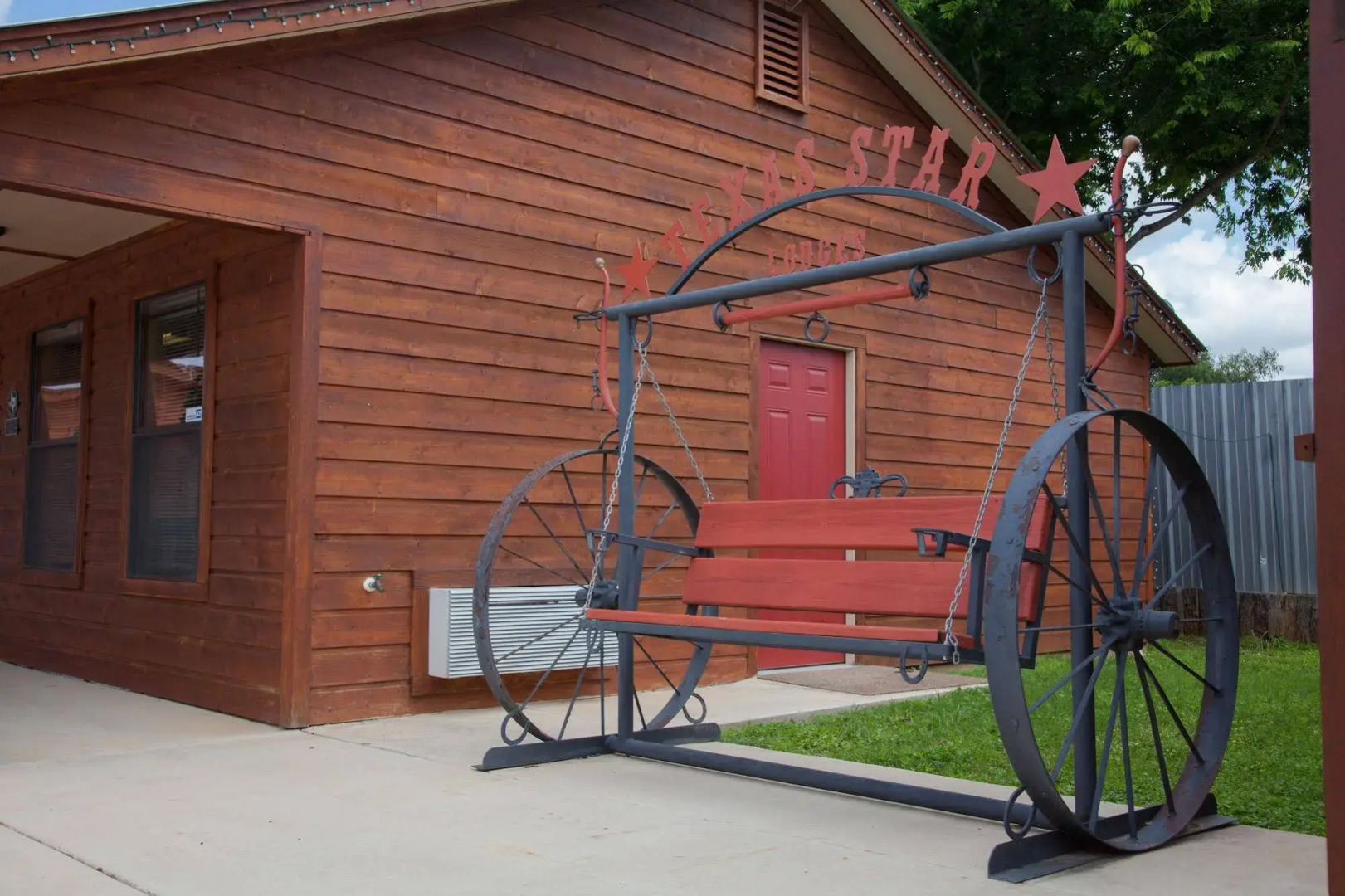 Texas Star Lodges