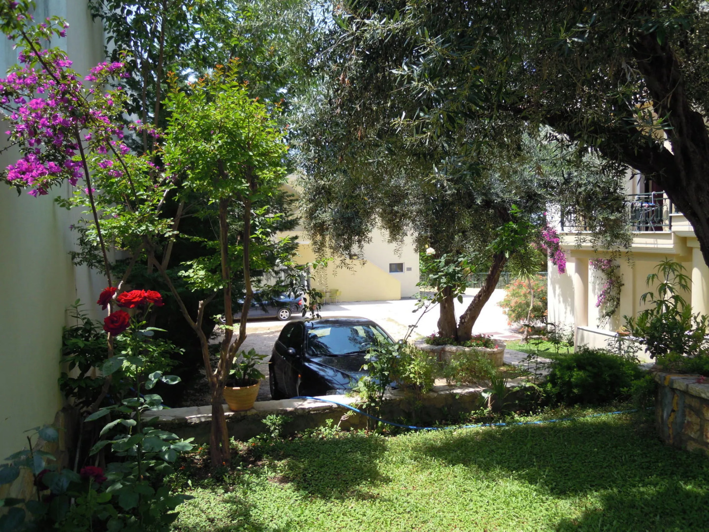 Hotel Loukas Vrachos