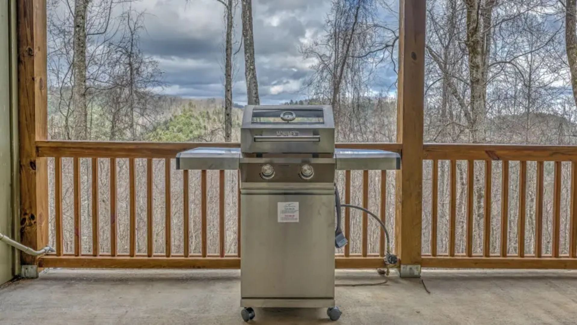 Mountain Serenity by Escape to Blue Ridge