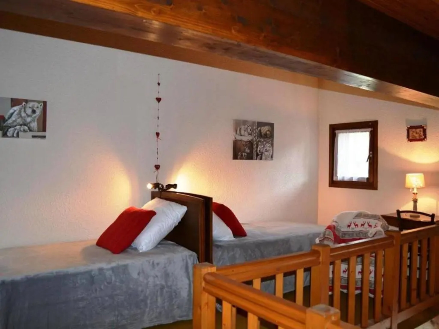 Appartement Le Grand-Bornand, 2 pièces, 6 personnes - FR-1-241-195