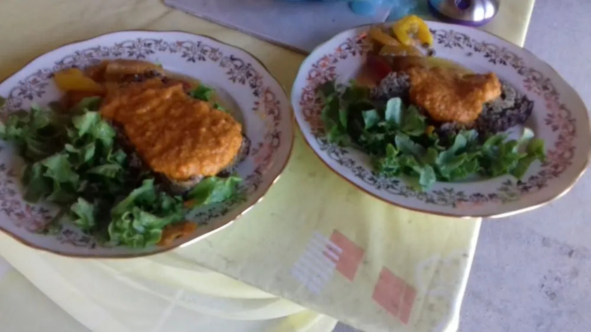 B&B Chante Cristal Chambre