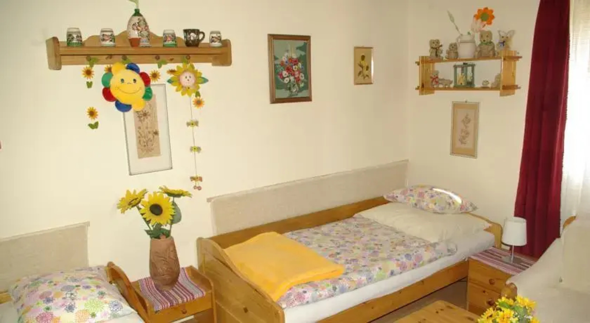 Napsugár Vendégház