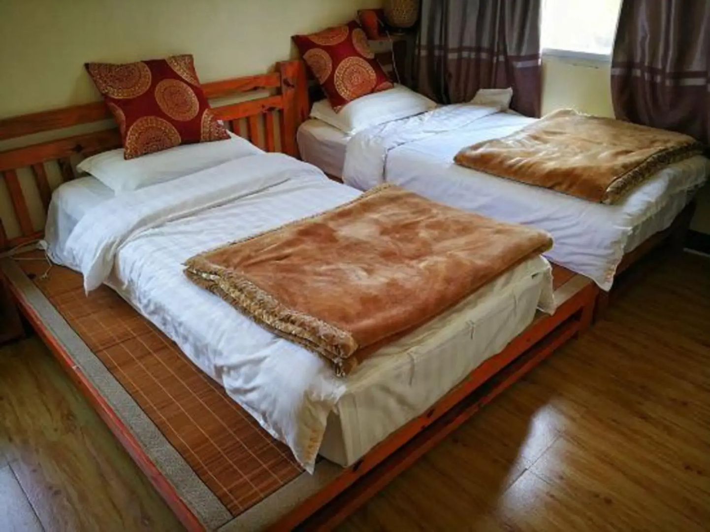 Timeless Hostel Yuanyang