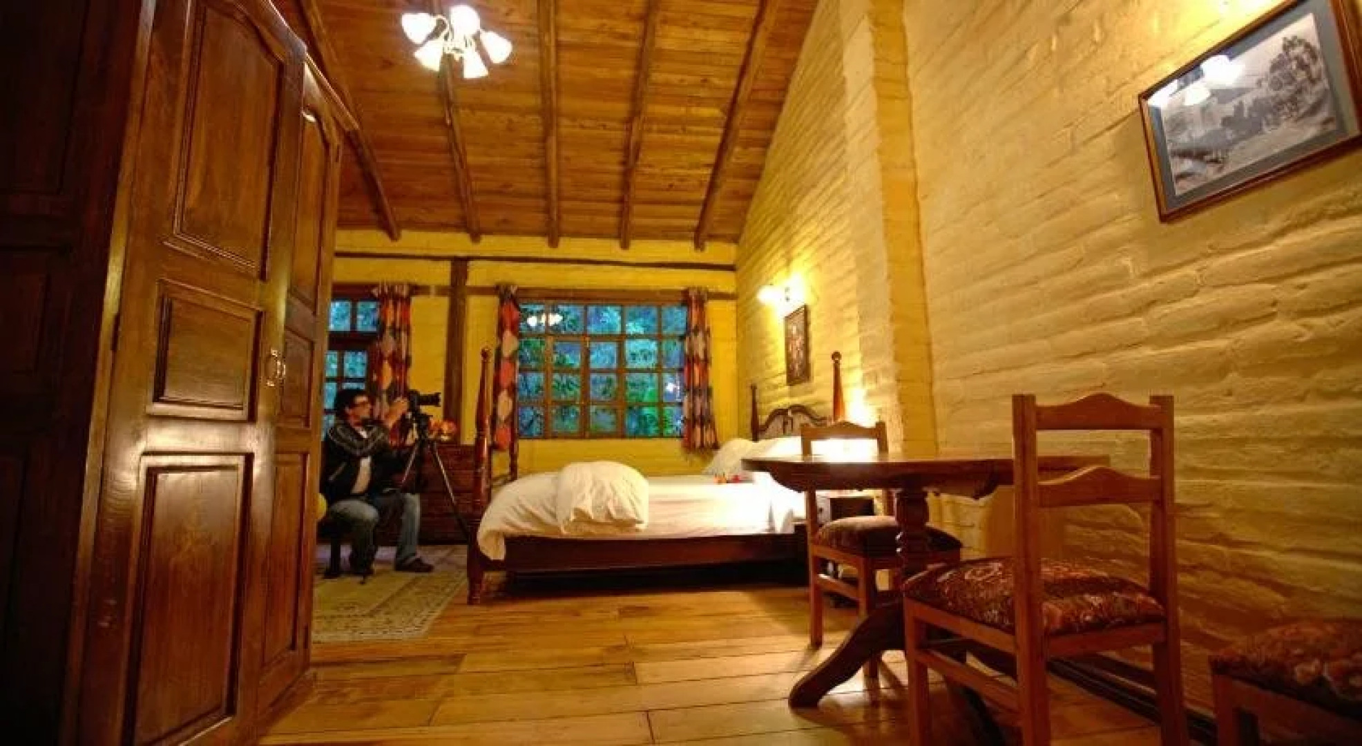 Hacienda la Carriona