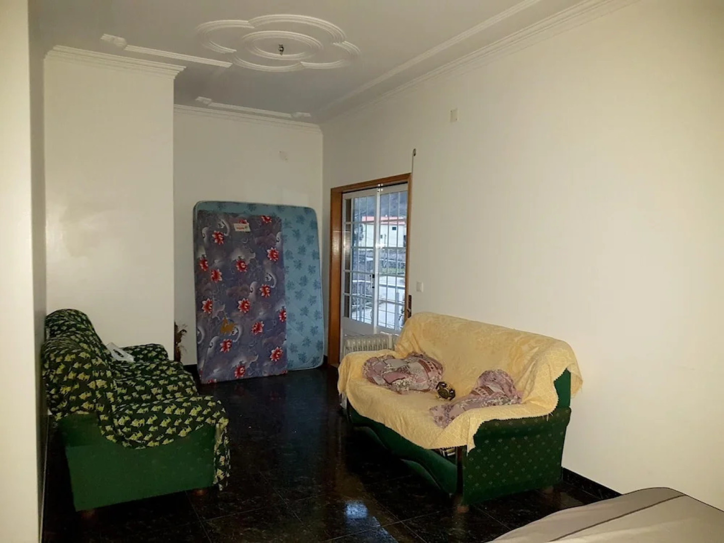 House With 4 Bedrooms in Montão, With Wonderful Mountain View and Furn