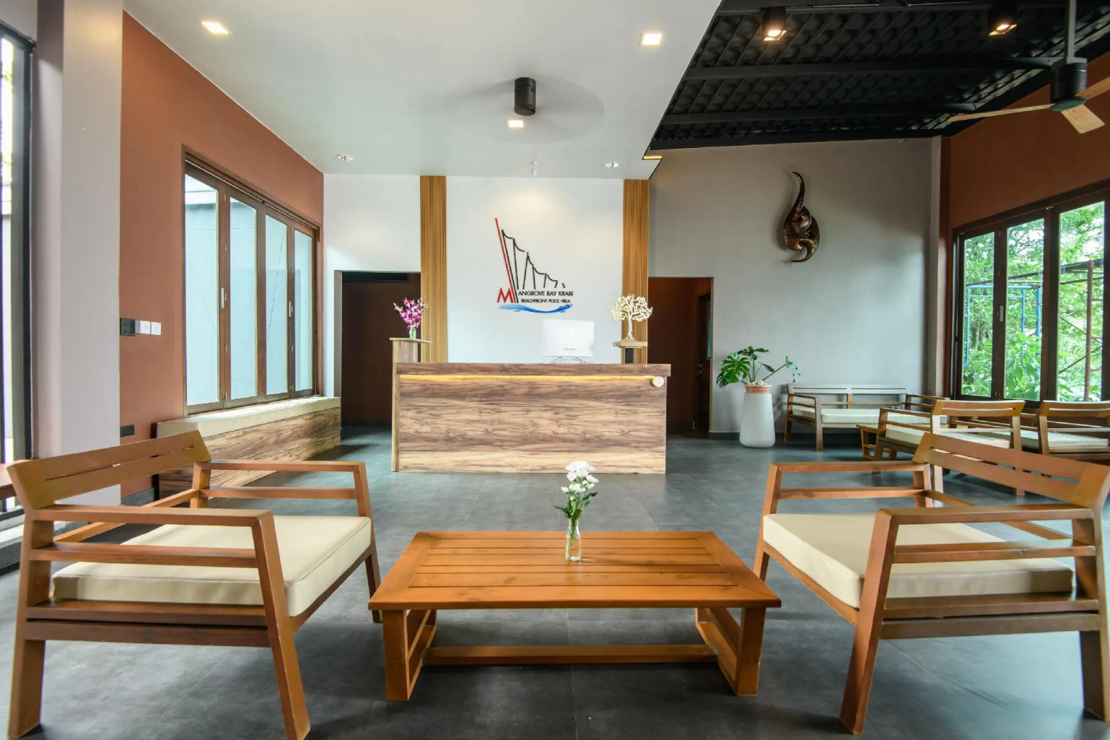 Mangrove Bay Krabi Holiday Villa