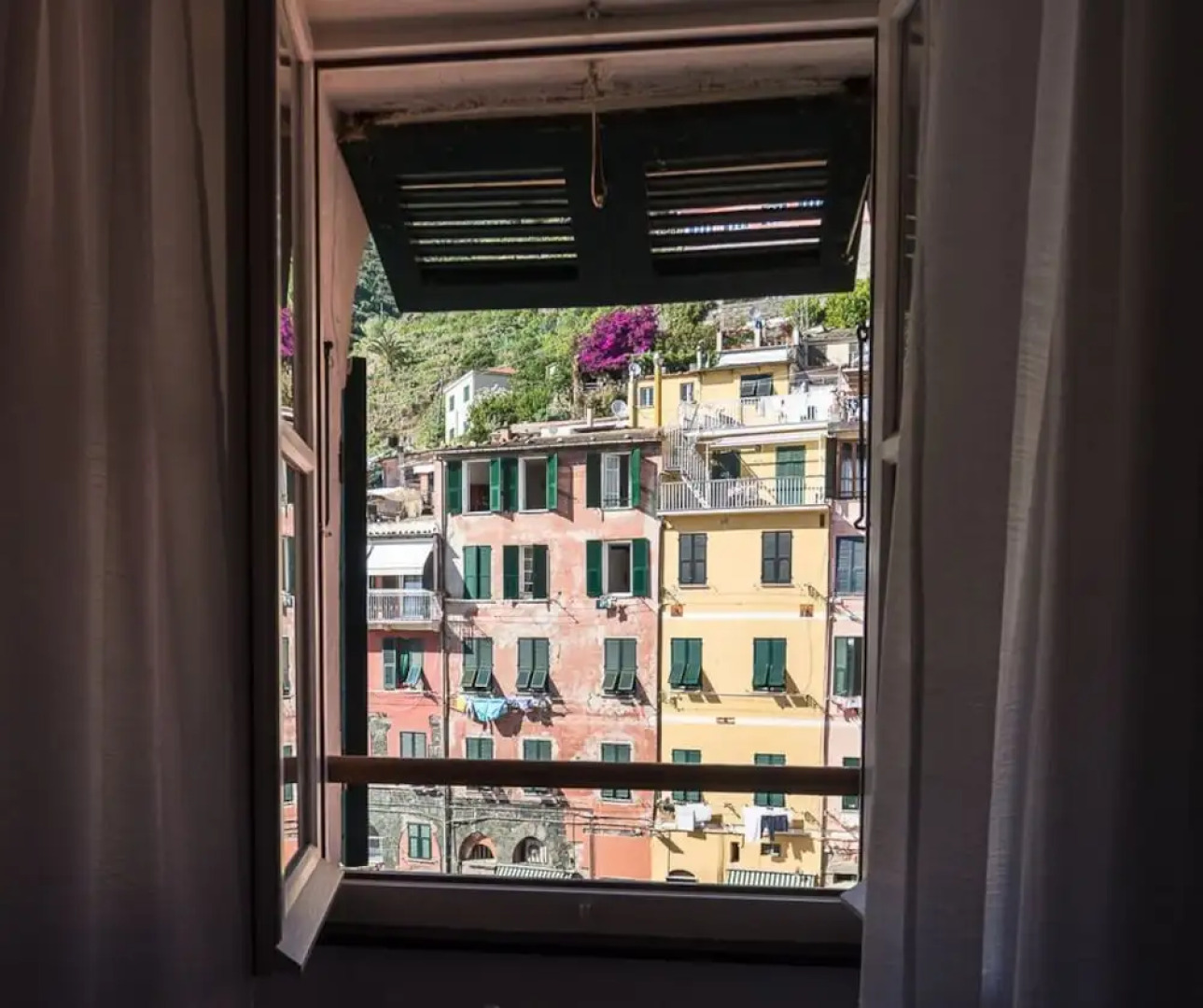 Arbanella Sea View Apartment