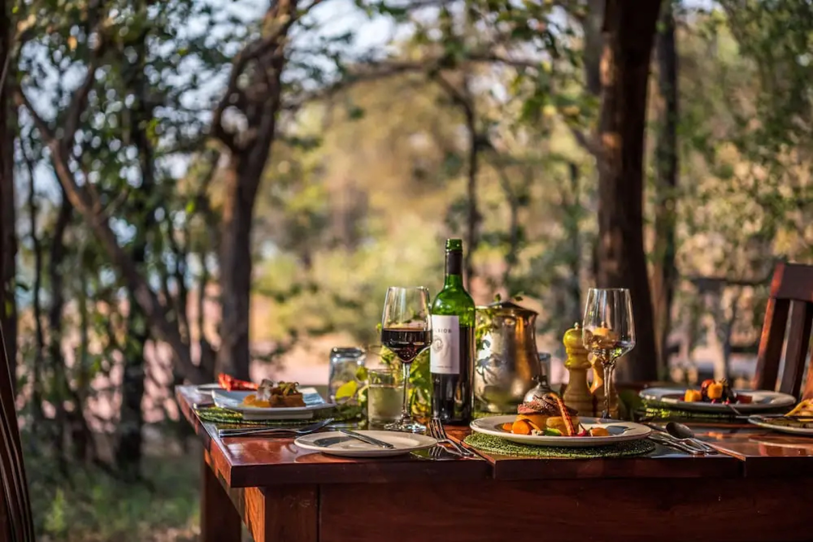 Changa Safari Camp