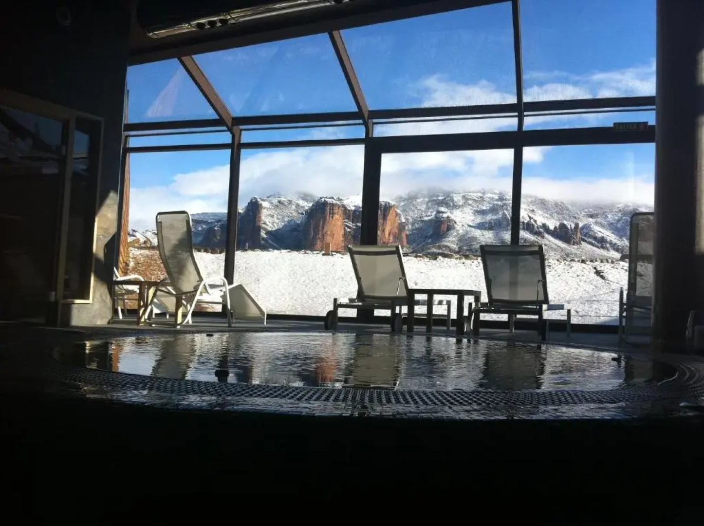 Hotel Spa Aguas de los Mallos