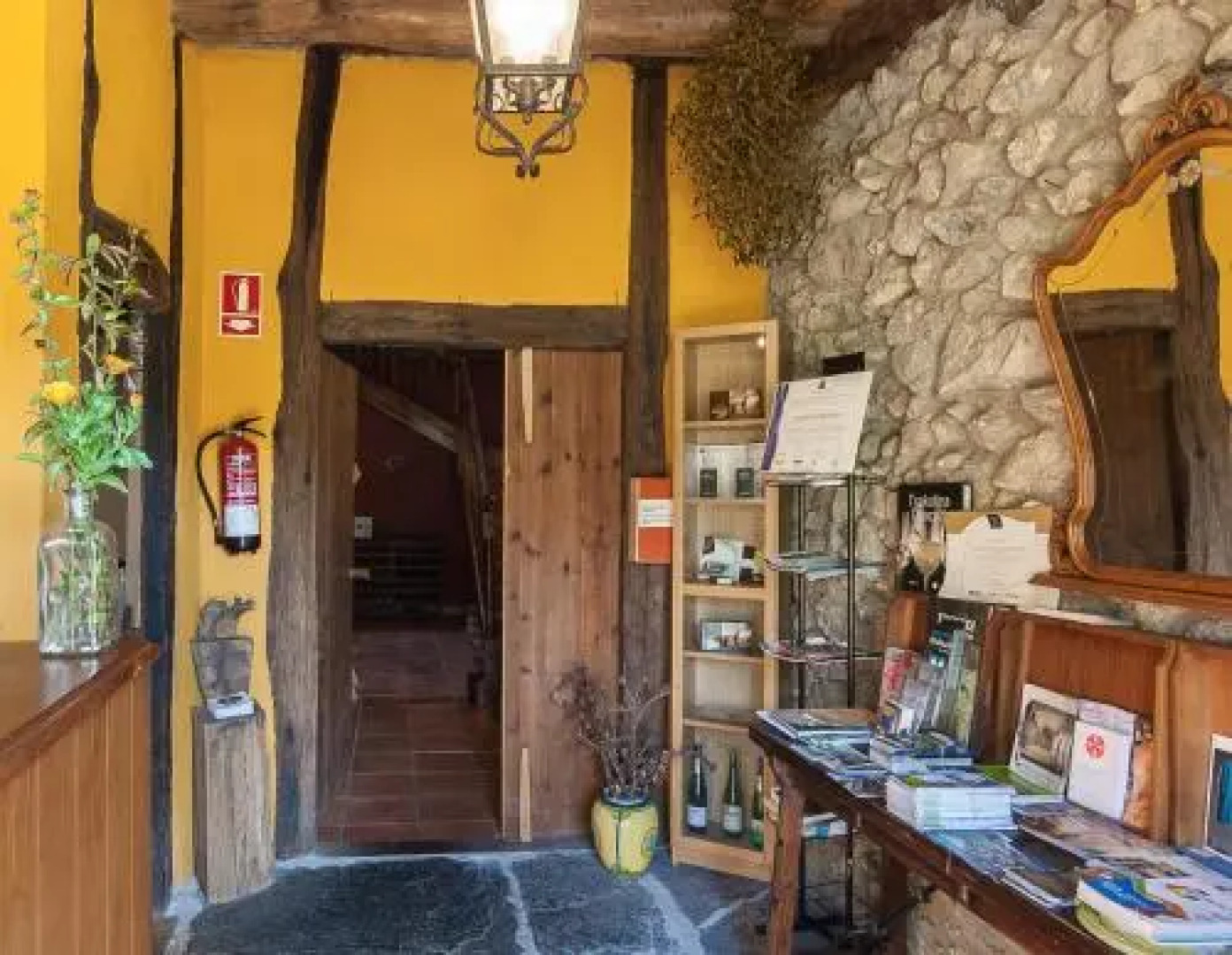 Casa Rural Restaurante Aranburu