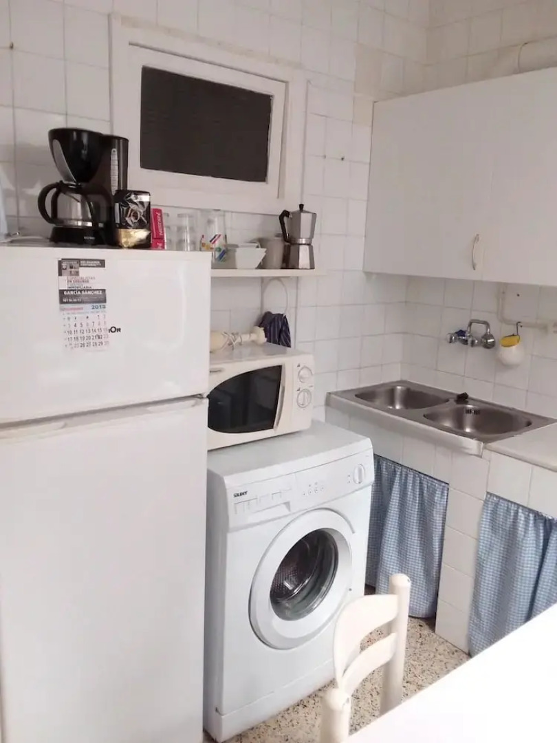 Apartment With 3 Bedrooms in Muros, With Wonderful sea View Near the Beach