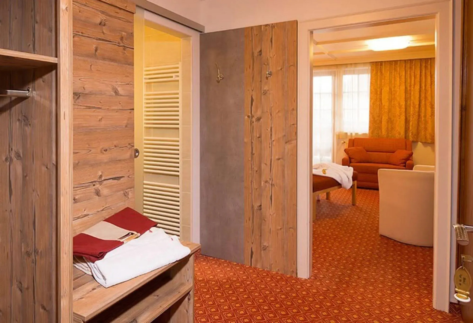 Hotel Vitaler Landauerhof