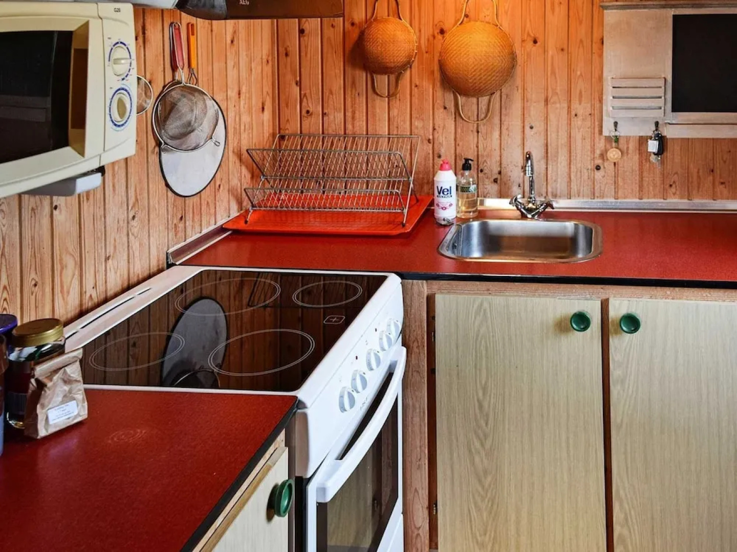 5 Person Holiday Home in Hvide Sande