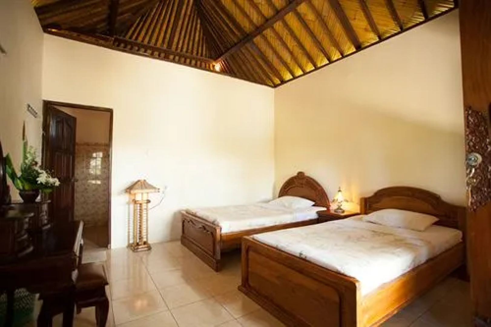 Segara Bukit Seaside Cottages