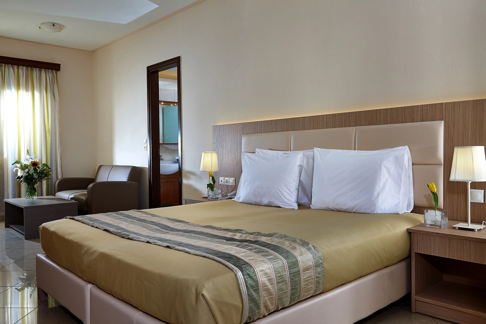 St. Constantin Beach Hotel and Spa