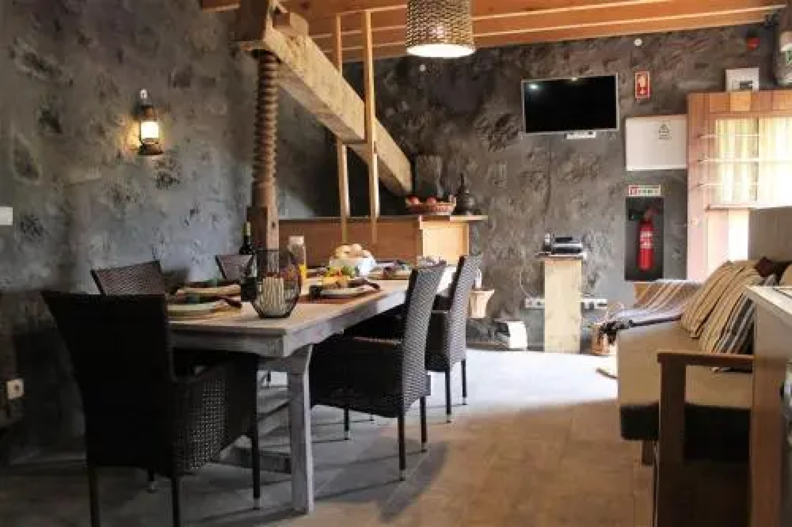 Vinea Lava Praia Campo Pico