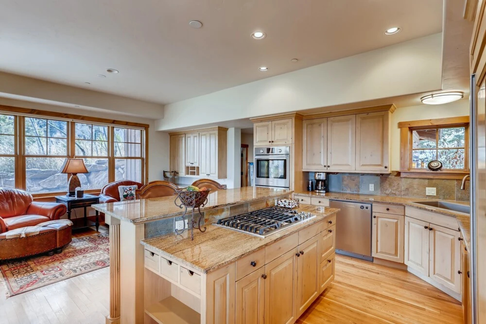 Magnificent 4,500 Square Foot Ski 5 Bedroom Home