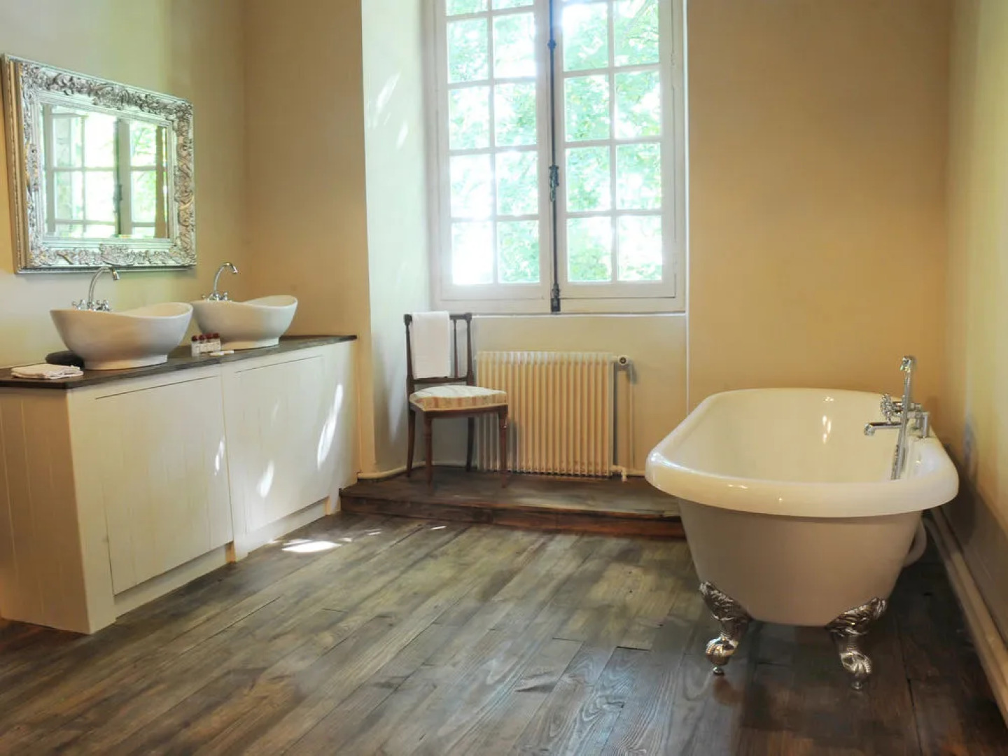 Le Domaine des Dryades