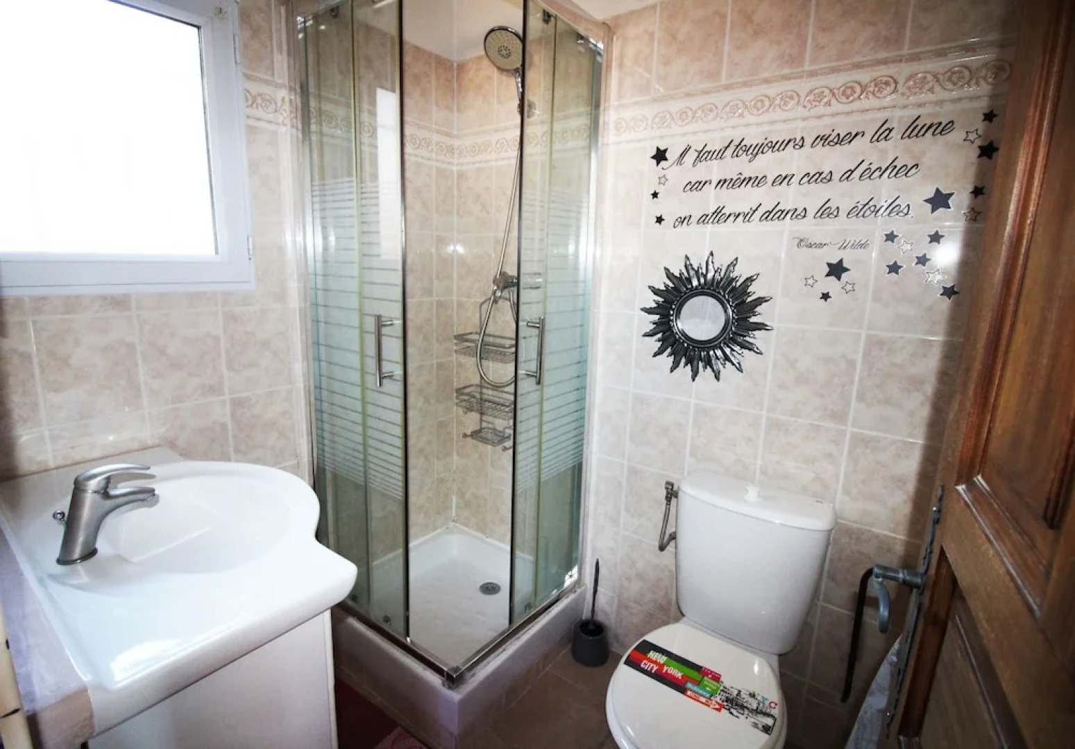 Appartement 3P avec piscine - 4 personnes