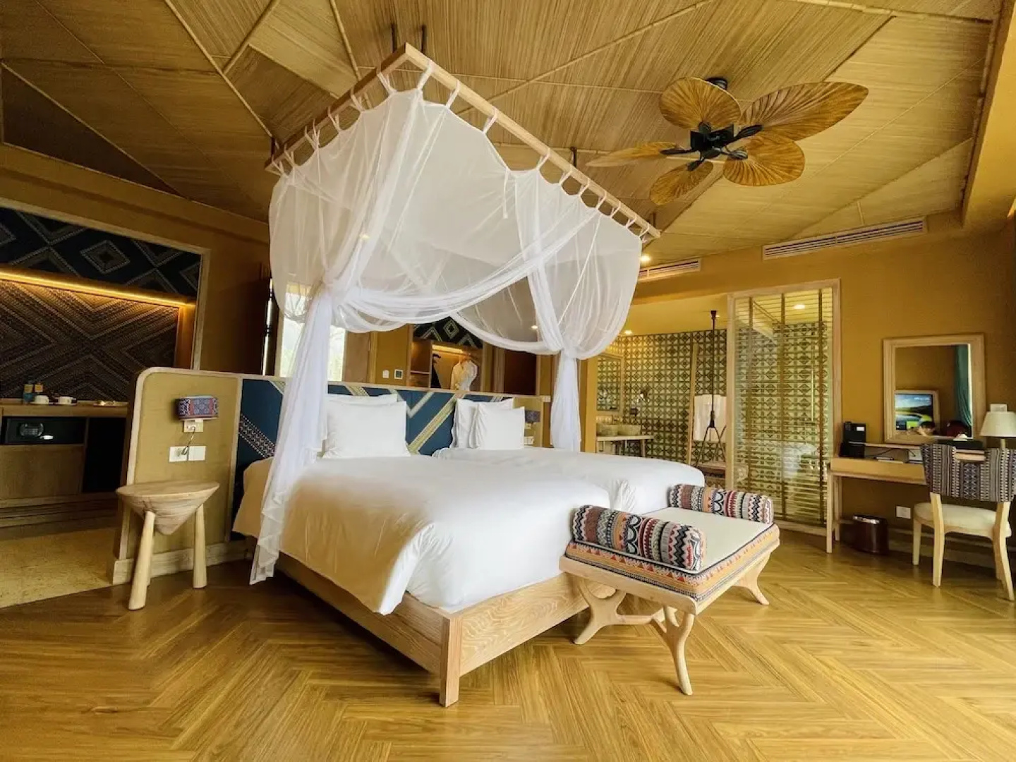 Le Champ Tu Le Resort Hot Spring & Spa