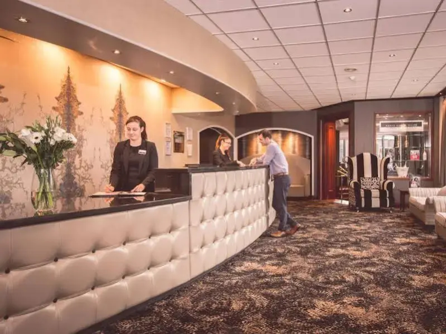 The Park Avenue Hotel