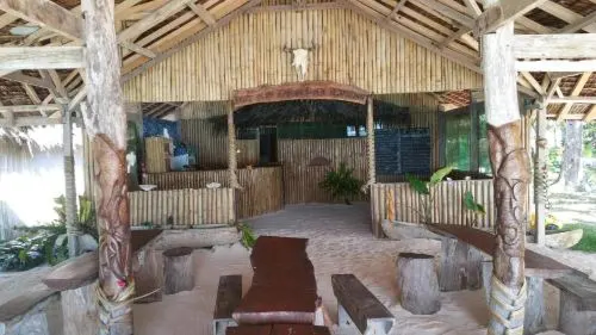 Port Olry Harbour Beach