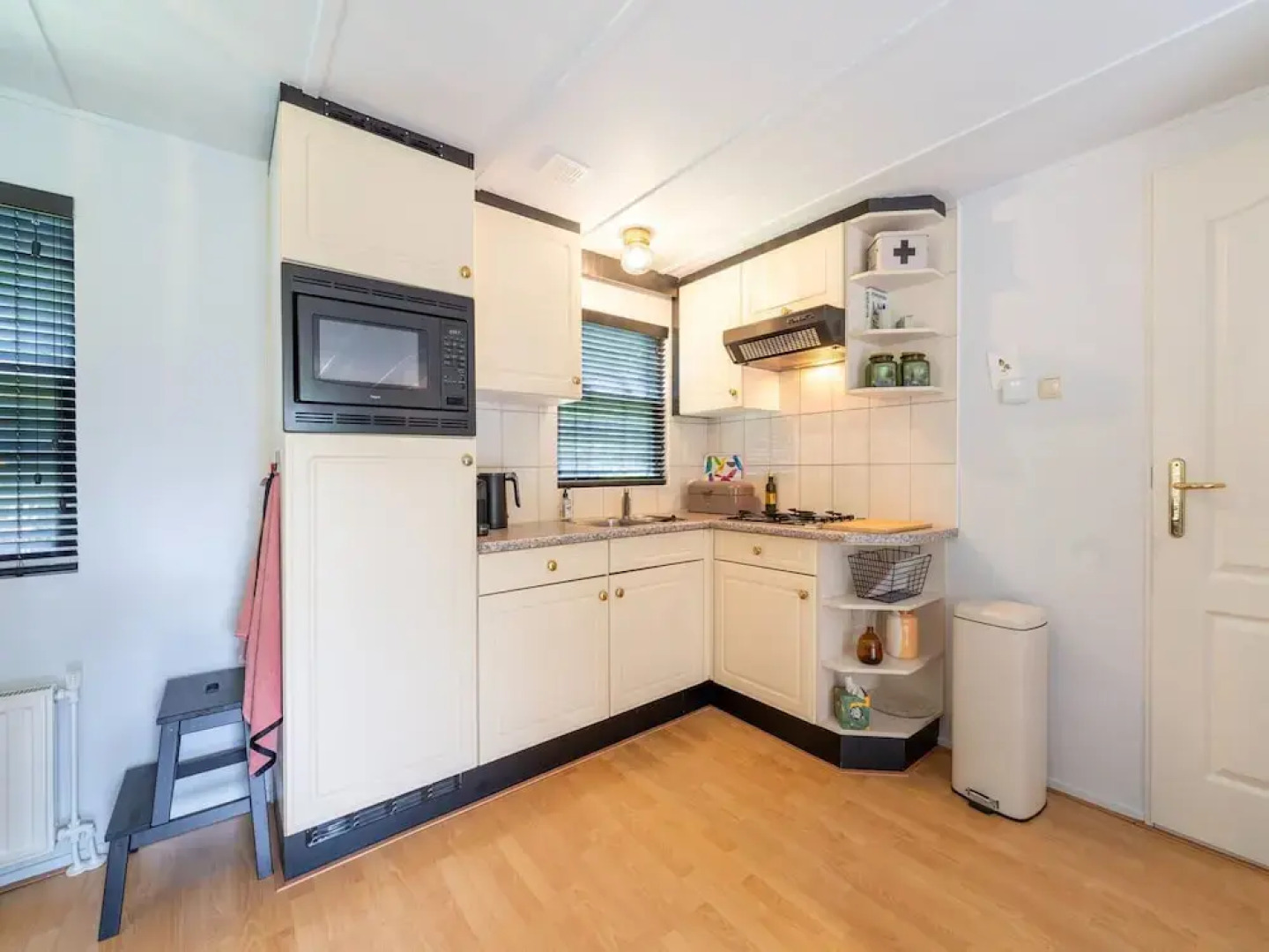 Luxury Chalet in Stegeren, Beautiful Surroundings