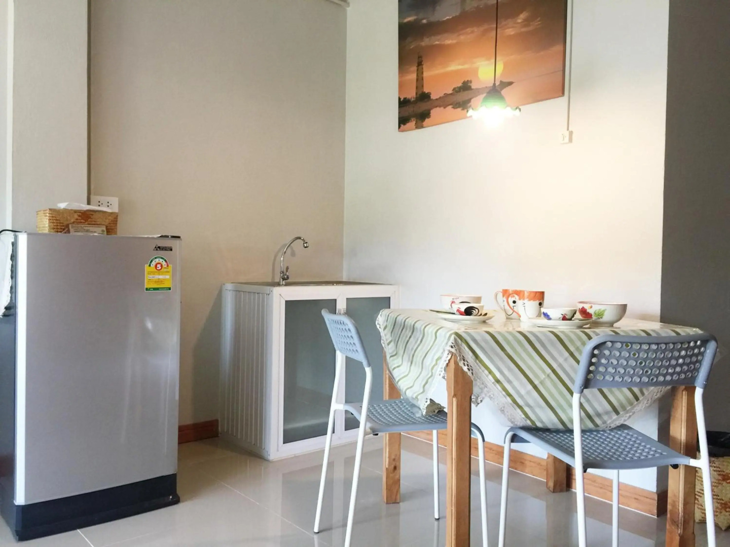 Baan Bangrak Residence (SHA Extra Plus)